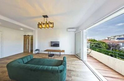 appartement 3 pièces 64 m2 à vendre à Nice (06100)