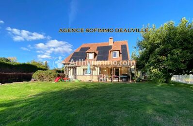 vente maison 499 900 € à proximité de Deauville (14800)