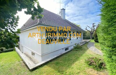 vente maison 479 000 € à proximité de Cabourg (14390)