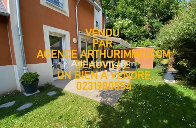 vente maison 384 500 € à proximité de Beaufour-Druval (14340)