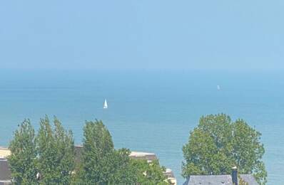 APPARTEMENT 2P AVEC BALCON VUE MER — photo du bien