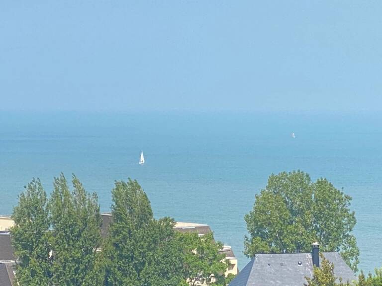 APPARTEMENT 2P AVEC BALCON VUE MER — photo 1