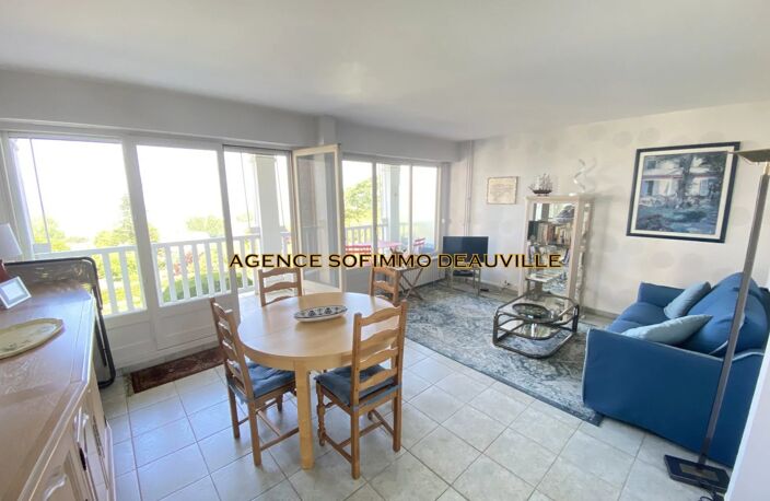 APPARTEMENT 2P AVEC BALCON VUE MER — photo 3