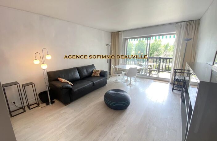 APPARTEMENT 2 PIECES DEAUVILLE — photo 2
