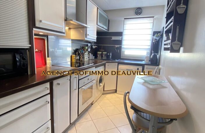 APPARTEMENT 2 PIECES DEAUVILLE — photo 3