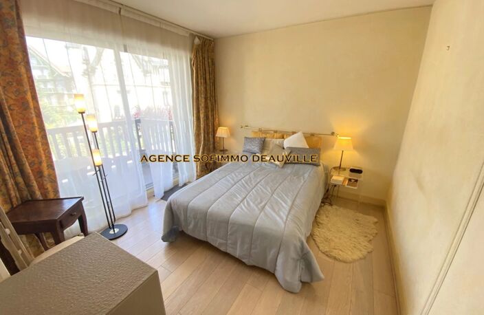 APPARTEMENT 2 PIECES DEAUVILLE — photo 4