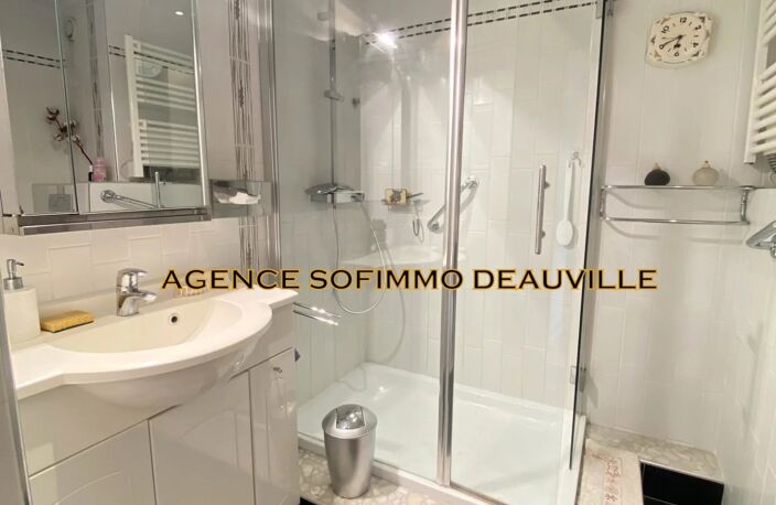 APPARTEMENT 2 PIECES DEAUVILLE — photo 5
