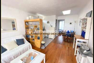 Appartement 2 pièces 159000 €