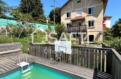 vente maison 297 000 € à proximité de Montaut (64800)