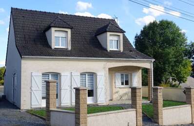 vente maison 218 000 € à proximité de Crépy (02870)