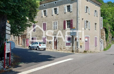 vente maison 116 550 € à proximité de Saint-Julien-Labrousse (07160)