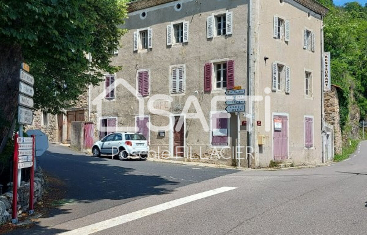 maison 8 pièces 230 m2 à vendre à Saint-Martin-de-Valamas (07310)