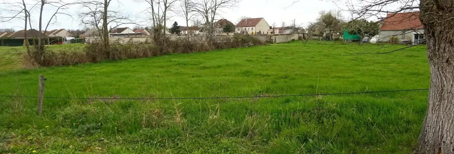 Terrain  1470 m² à vendre à Chemilly (03210)