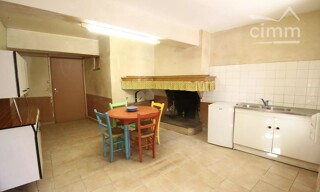 Maison 6 Pièces 113 m² à vendre à Val-du-Faby (11260)