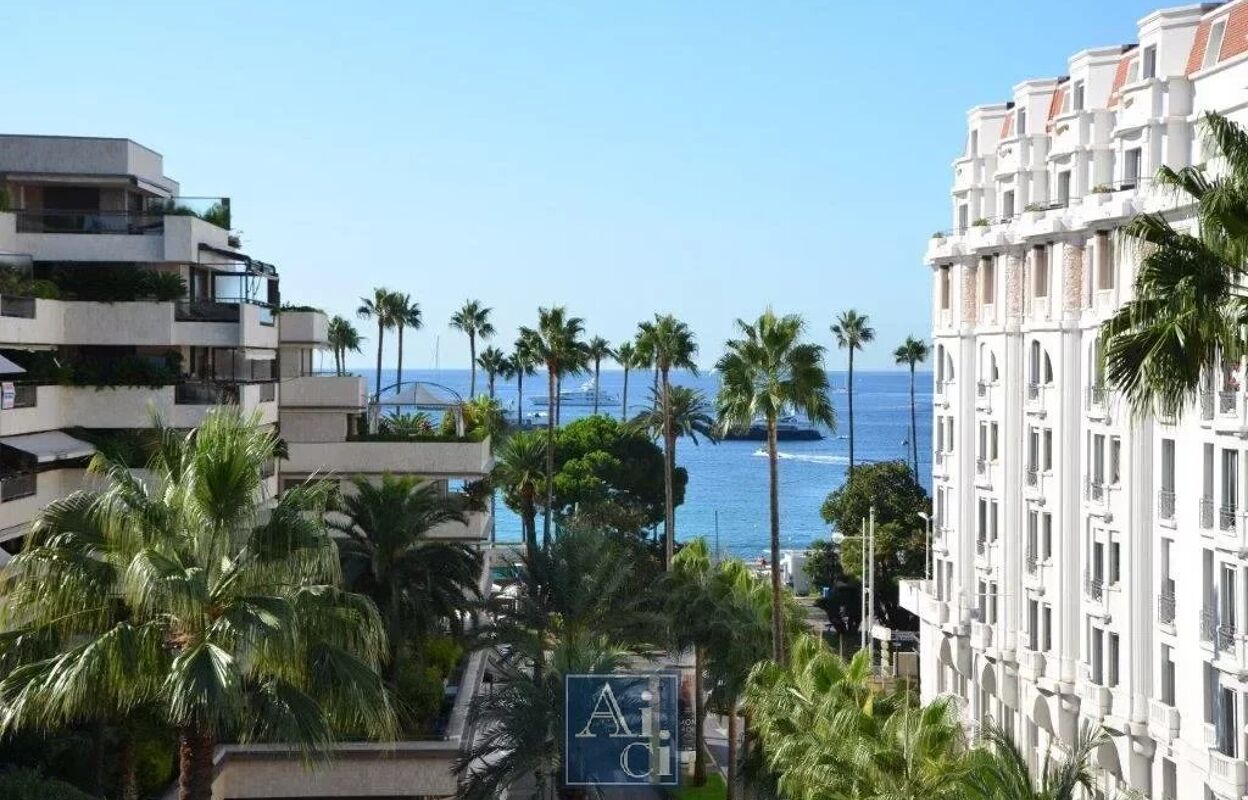 appartement 2 pièces 41 m2 à Cannes (06400)