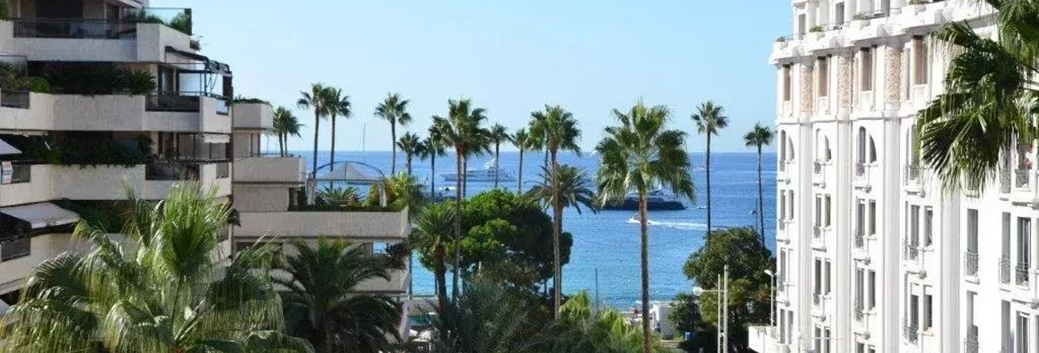location vacances Appartement 2 Pièces 41 m² à Cannes (06400)