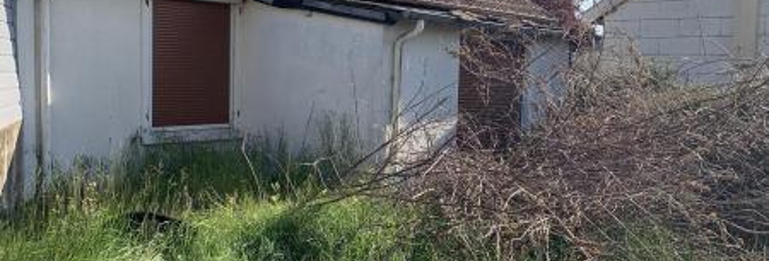 Maison  65 m² à vendre à Saint-Brieuc (22000)