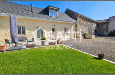 vente maison 580 000 € à proximité de Perdreauville (78200)