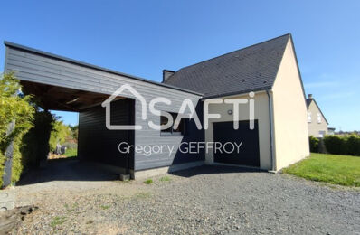 vente maison 305 000 € à proximité de Bretteville-sur-Laize (14680)