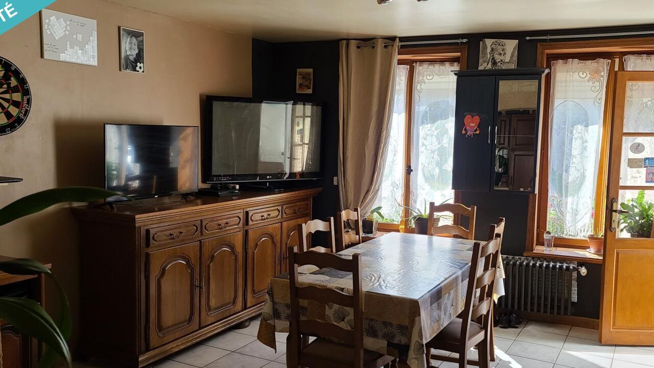 maison 4 pièces 93 m2 à vendre à Escombres-Et-le-Chesnois (08110)