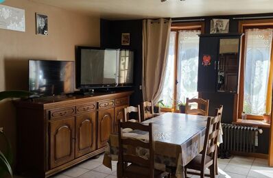 vente maison 74 000 € à proximité de Tremblois-Lès-Carignan (08110)