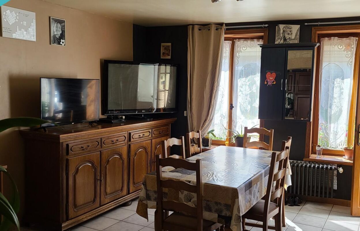 maison 4 pièces 93 m2 à vendre à Escombres-Et-le-Chesnois (08110)