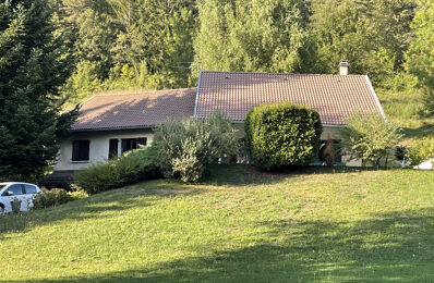 vente maison 589 000 € à proximité de Nances (73470)