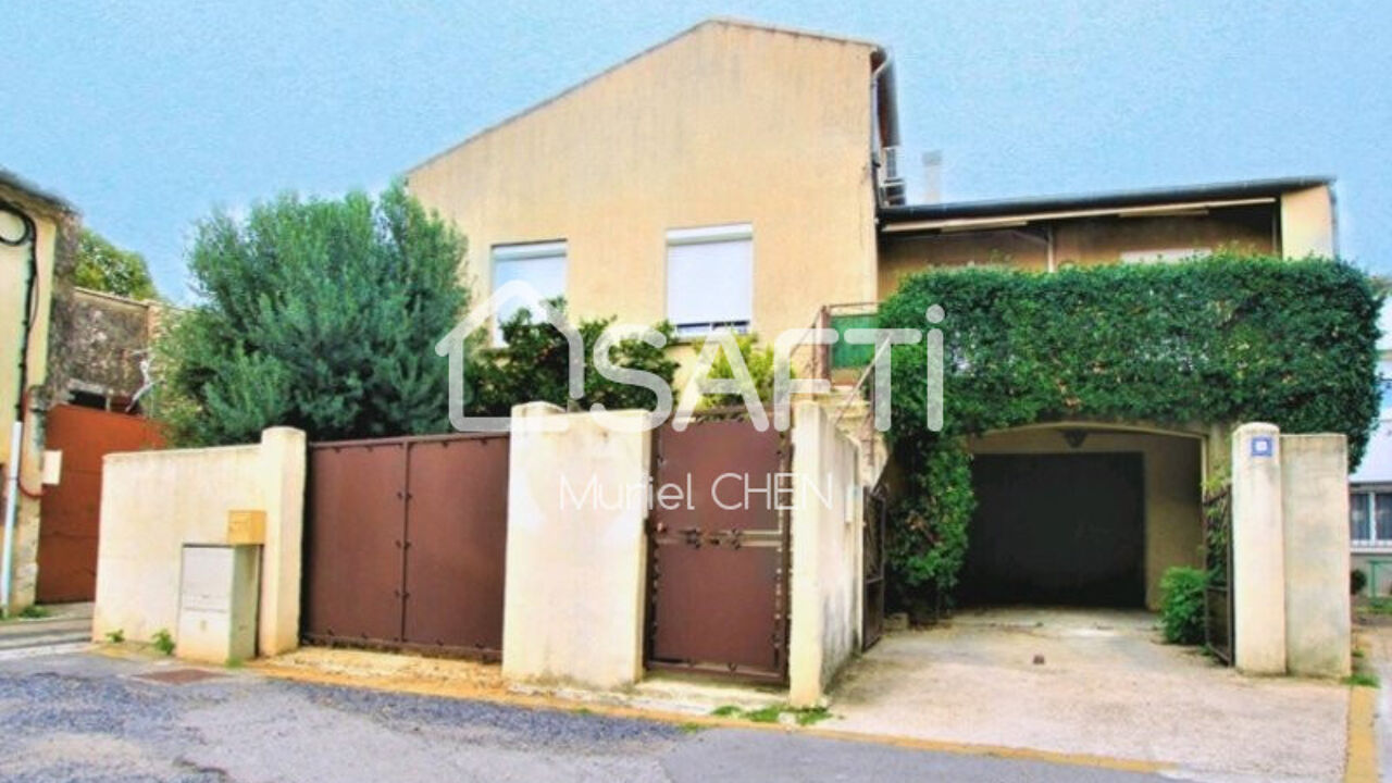 maison 5 pièces 130 m2 à vendre à Lunel-Viel (34400)