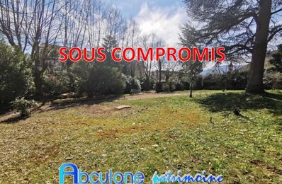 vente terrain 389 000 € à proximité de Autrans-Méaudre-en-Vercors (38112)