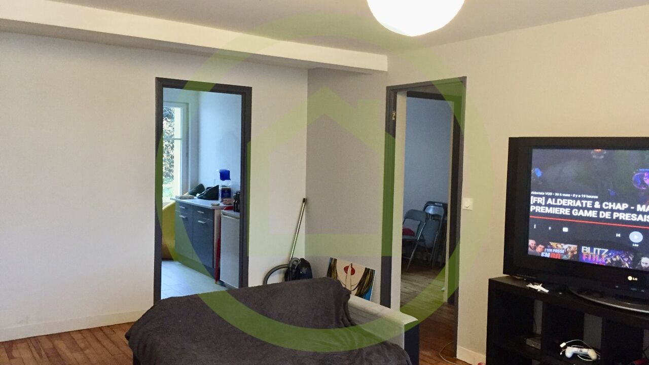 appartement 3 pièces 53 m2 à vendre à Quimper (29000)