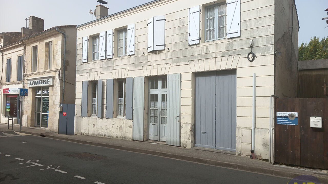 maison 6 pièces 133 m2 à vendre à Lesparre-Médoc (33340)