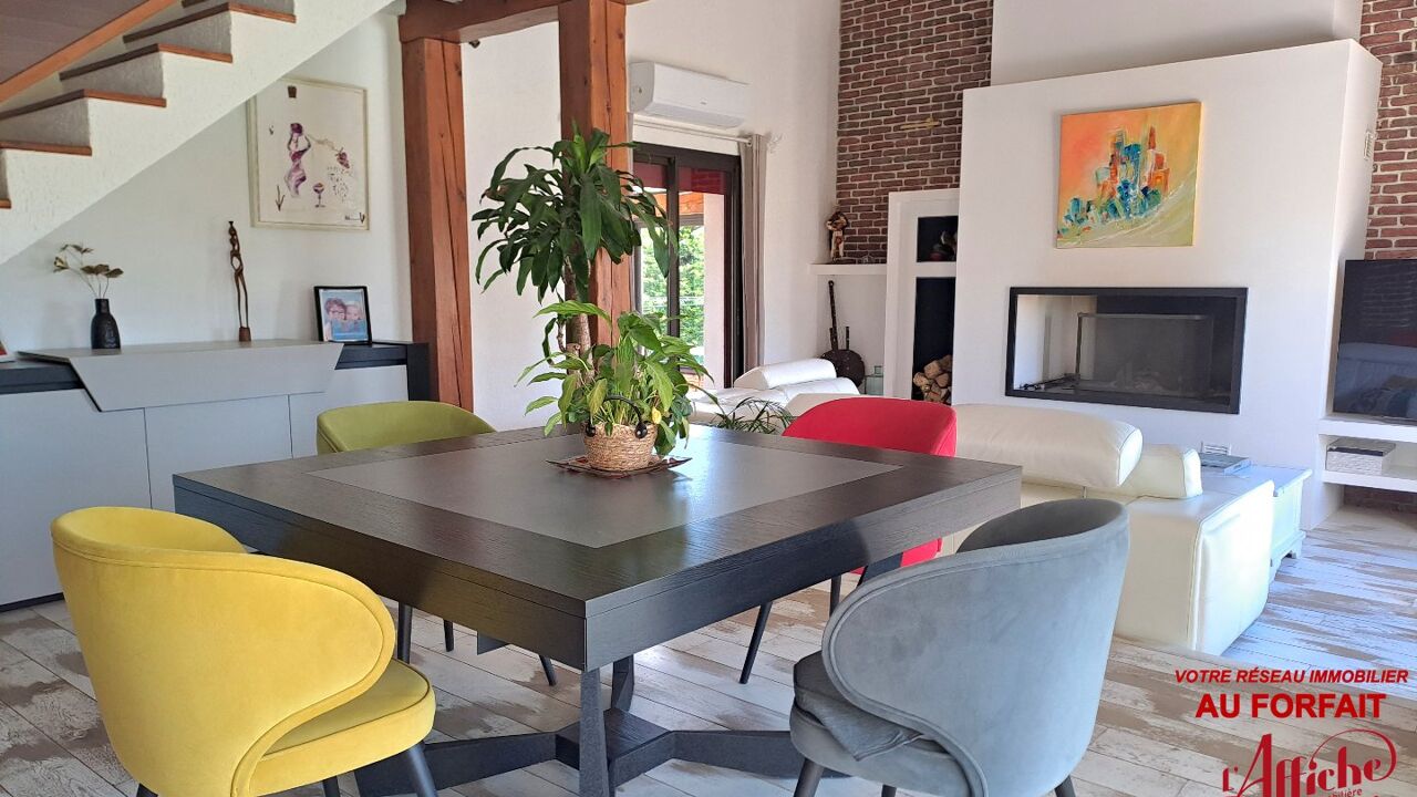 maison 5 pièces 202 m2 à vendre à Bouloc (31620)