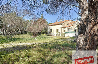 vente maison 420 000 € à proximité de Saint-Victoret (13730)