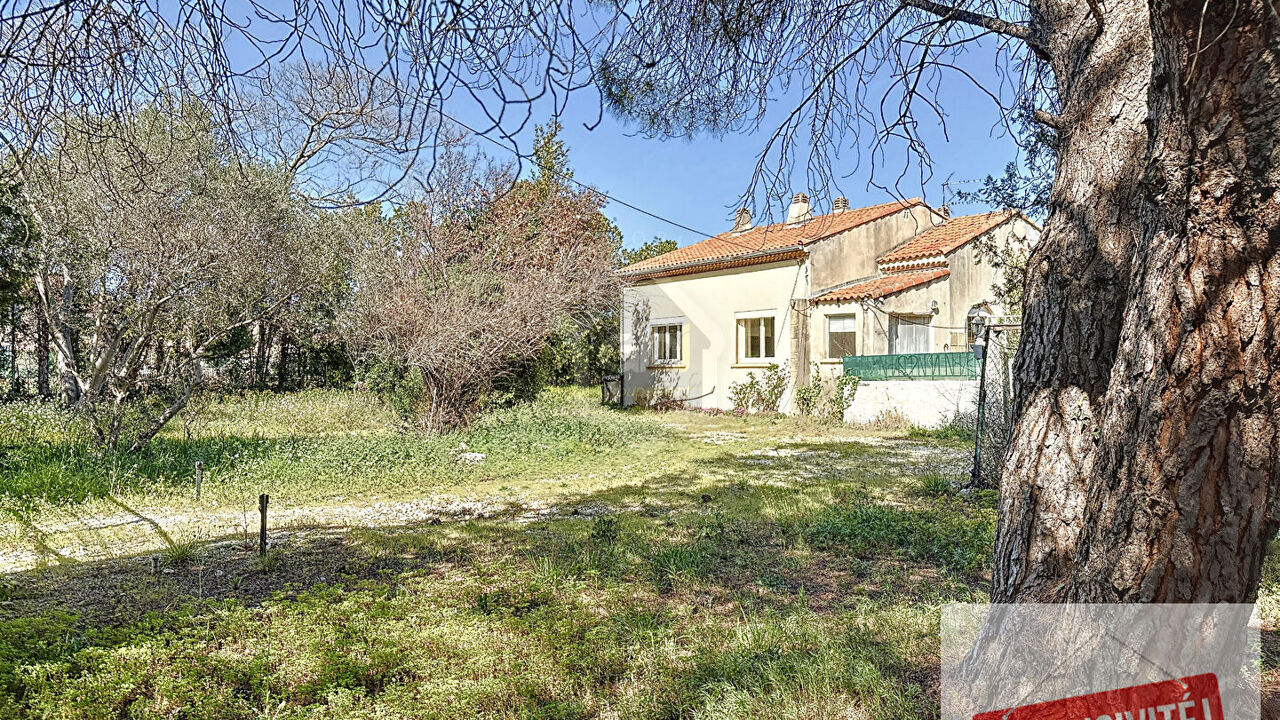 maison 3 pièces 77 m2 à vendre à Berre-l'Étang (13130)