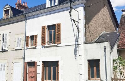 vente maison 47 000 € à proximité de Beaulieu (36310)