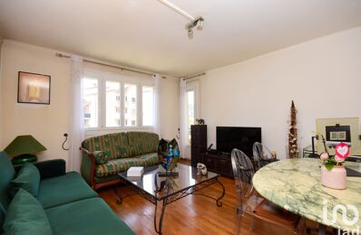 vente appartement 140 000 € à proximité de Reventin-Vaugris (38121)