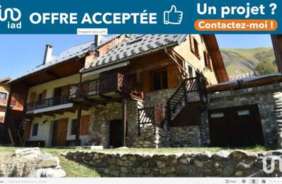 vente maison 630 000 € à proximité de Saint-Jean-de-Maurienne (73300)