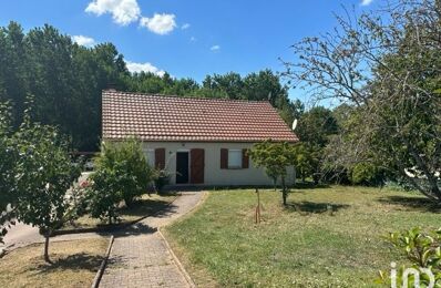 vente maison 160 000 € à proximité de Saint-Georges-sur-Arnon (36100)