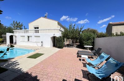 vente maison 309 000 € à proximité de Aigues-Vives (11800)