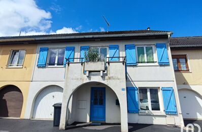 vente maison 85 000 € à proximité de Sévigny-la-Forêt (08230)