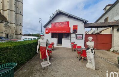 vente commerce 110 000 € à proximité de Beaumont-sur-Oise (95260)