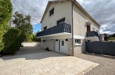 vente maison 295 000 € à proximité de Saint-Maur (36250)