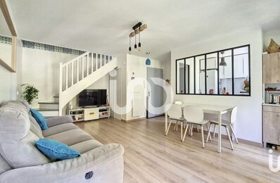appartement 4 pièces 72 m2 à vendre à Bailly-Romainvilliers (77700)