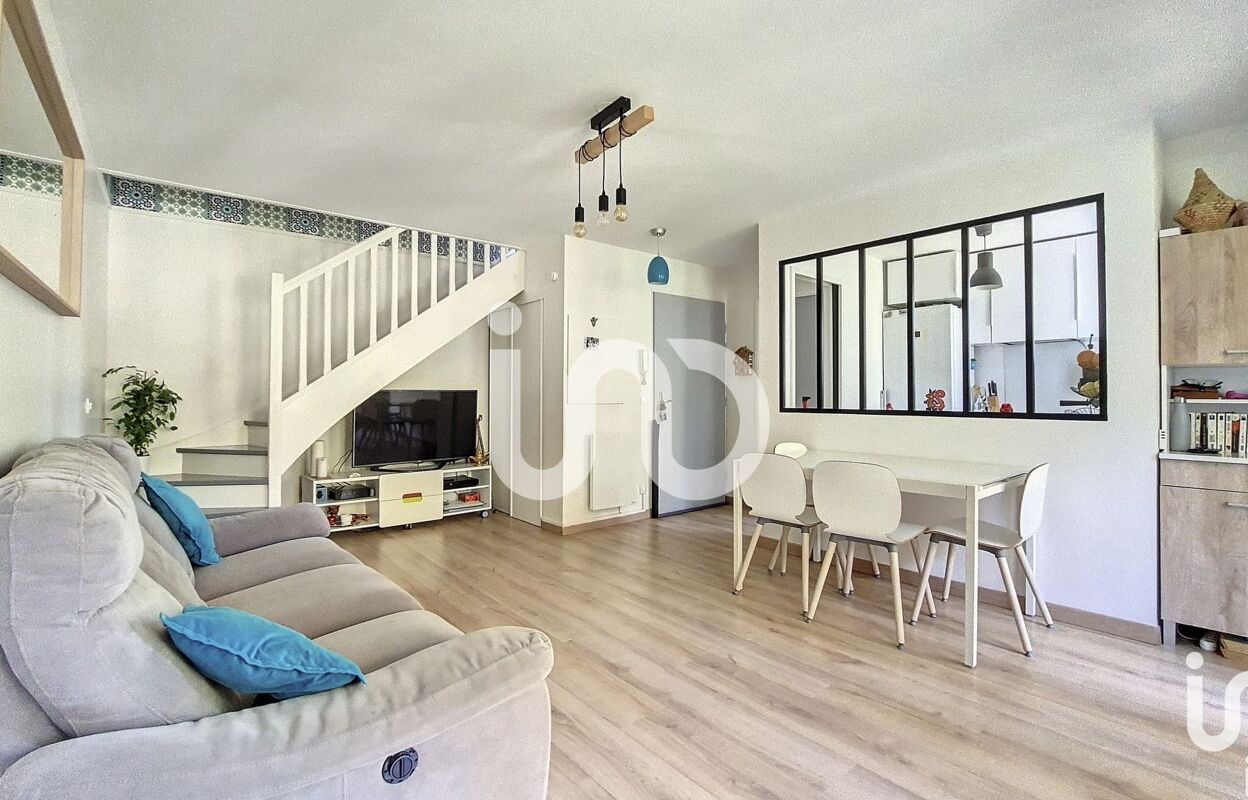 appartement 4 pièces 72 m2 à vendre à Bailly-Romainvilliers (77700)