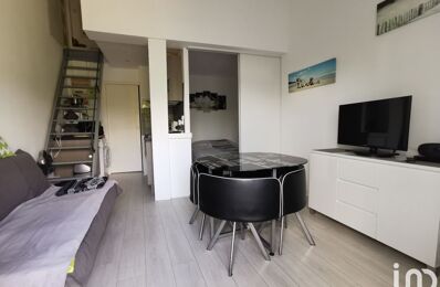 appartement 1 pièces 23 m2 à vendre à Le Tour-du-Parc (56370)