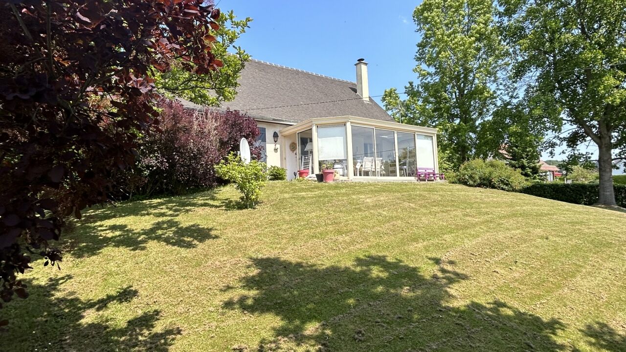 maison 6 pièces 116 m2 à vendre à Corneville-sur-Risle (27500)