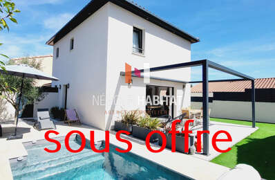 maison 4 pièces 100 m2 à vendre à Restinclières (34160)