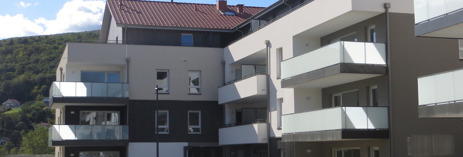 Garage   m² à louer à Vétraz-Monthoux (74100)