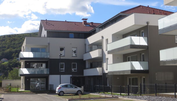 Parking  à louer Vétraz-Monthoux 74100