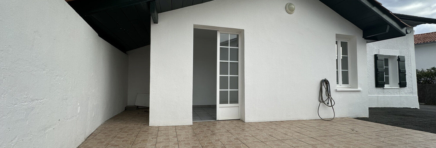 Appartement 3 Pièces 67 m² à vendre à Anglet (64600)